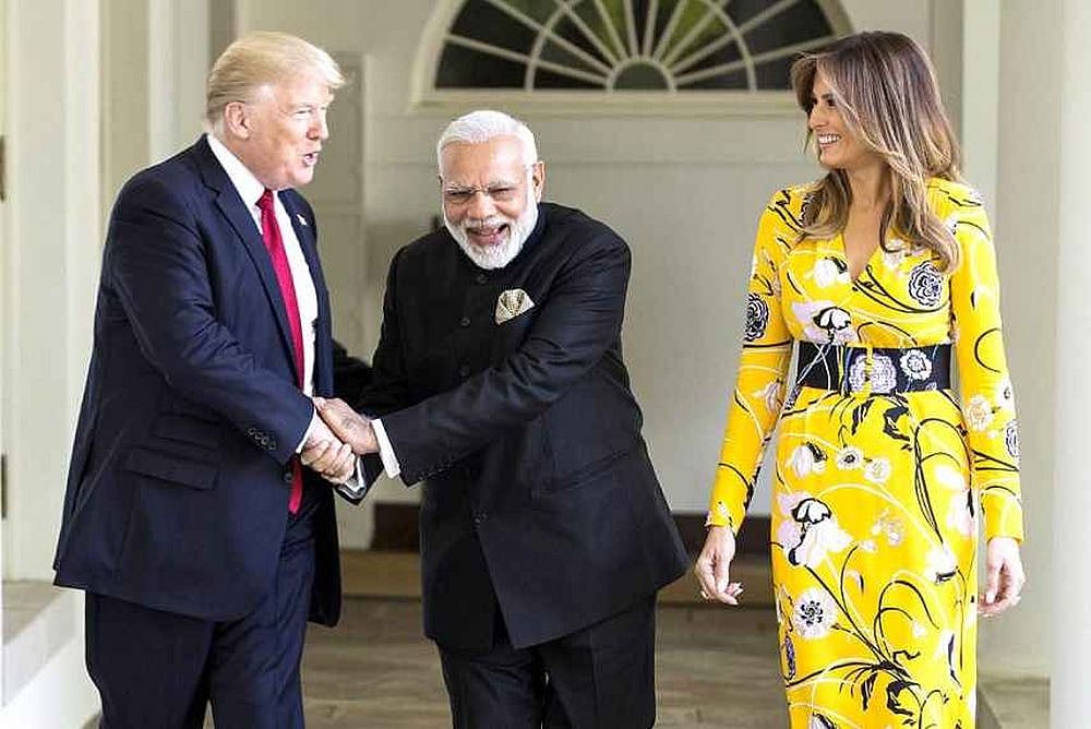 India Natural Ally Of The US, Ties Going To Be Stronger Under Trump Admin, Says White House