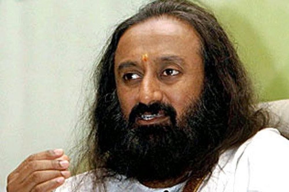 Being A Homosexual Is A 'Tendency' That May Change Later, Says Sri Sri Ravi Shankar At JNU Event