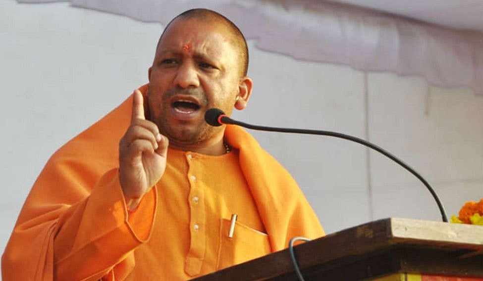 Constitutionally Sworn-In CM Of Uttar Pradesh Yogi Adityanath Says Secular Word Is The Biggest Lie Since Independence
