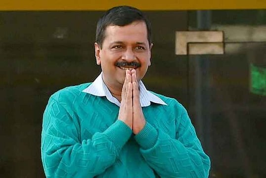 'Spare Some Time To Meet Me,' Kejriwal Now Tweets To Punjab CM On Pollution Issue