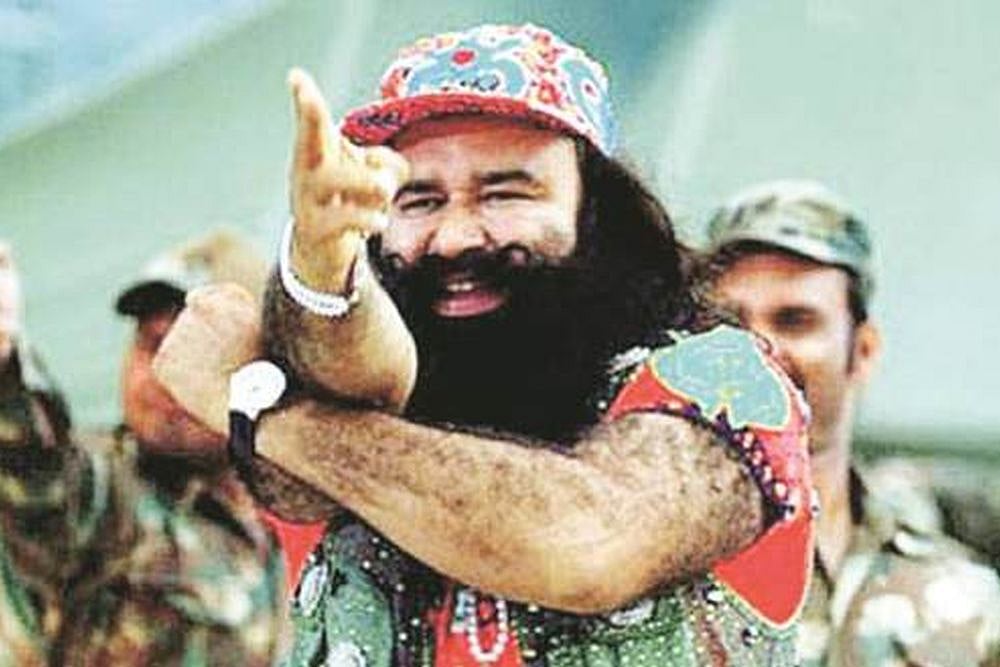 None Of The Prisoners Have Ever Seen Ram Rahim, Only Been Told He Is Lodged There, Claims Rohtak Jail Prisoner Out On Bail