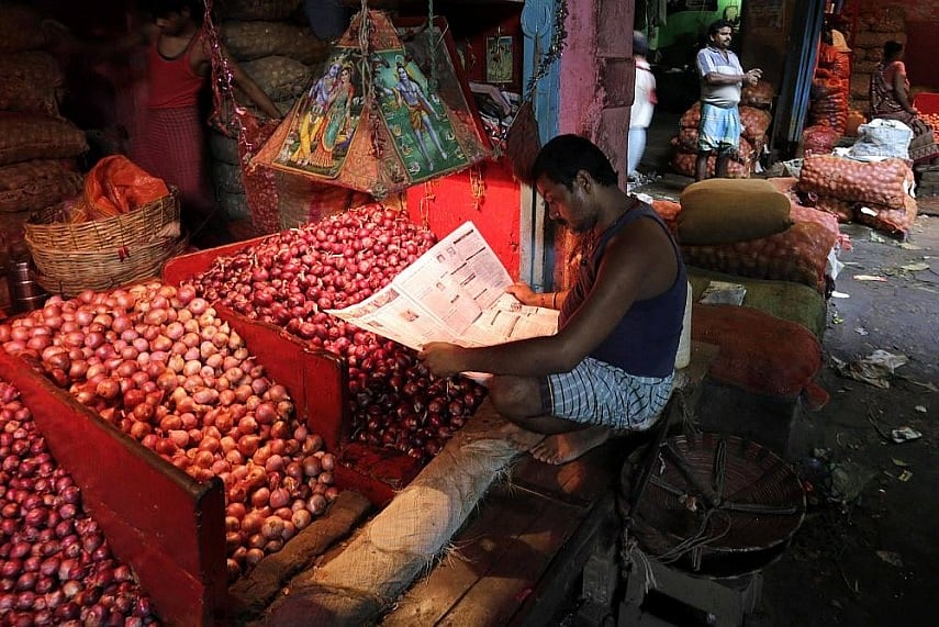 WPI Inflation Reaches 6-Month High At 3.59%, Onion, Other Vegetables Costlier
