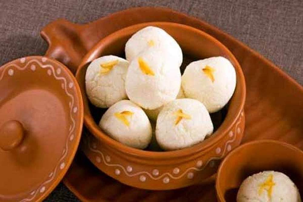 Finally, West Bengal Wins The Fight With Odisha Over Origin Of Rosogolla, Gets GI Tag