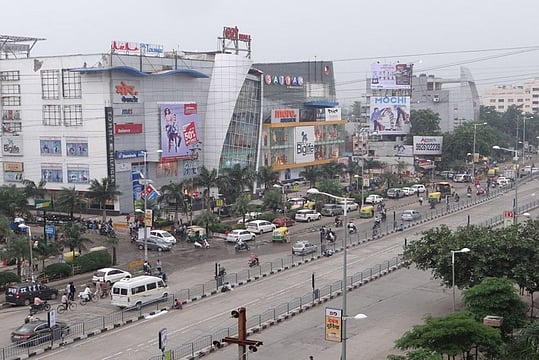 MP: Indore Civic Body Starts 'No Thu Thu' Anti-Spitting Campaign