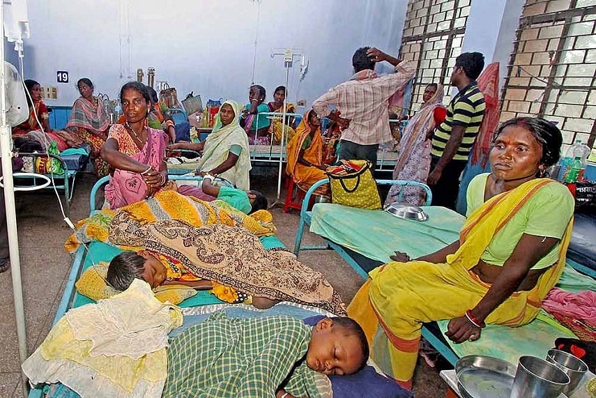 Modi Government’s Investment In Healthcare Lacks Ambition, Says <em>Lancet</em>