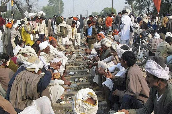 Rajasthan Can't Implement Gujjar Quota For Now, Says Supreme Court