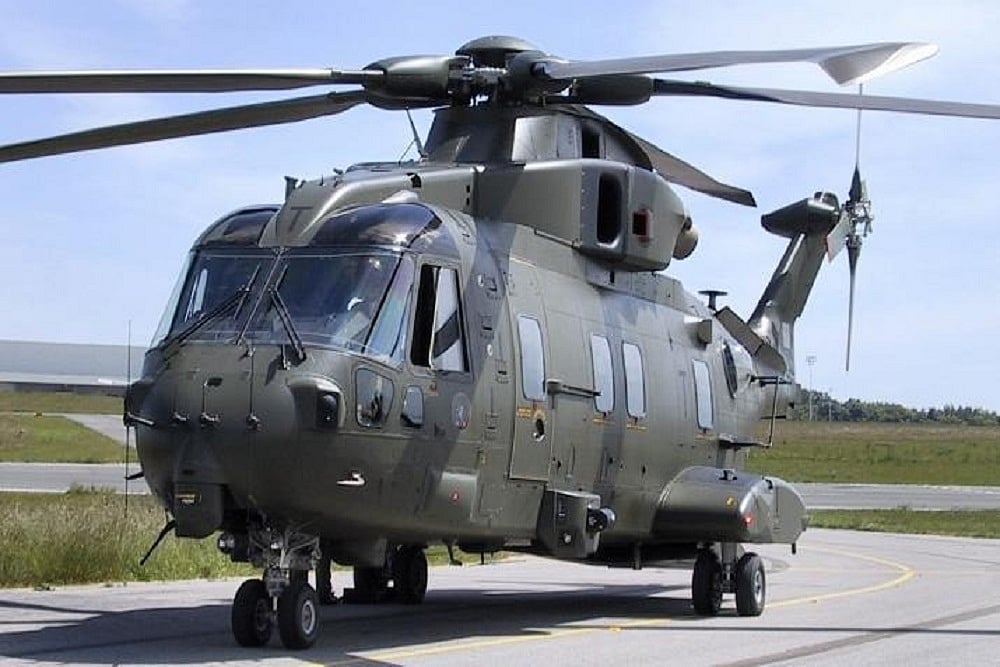 AgustaWestland Case: SC Asks Chhattisgarh Govt. To Produce Original Documents of Purchase