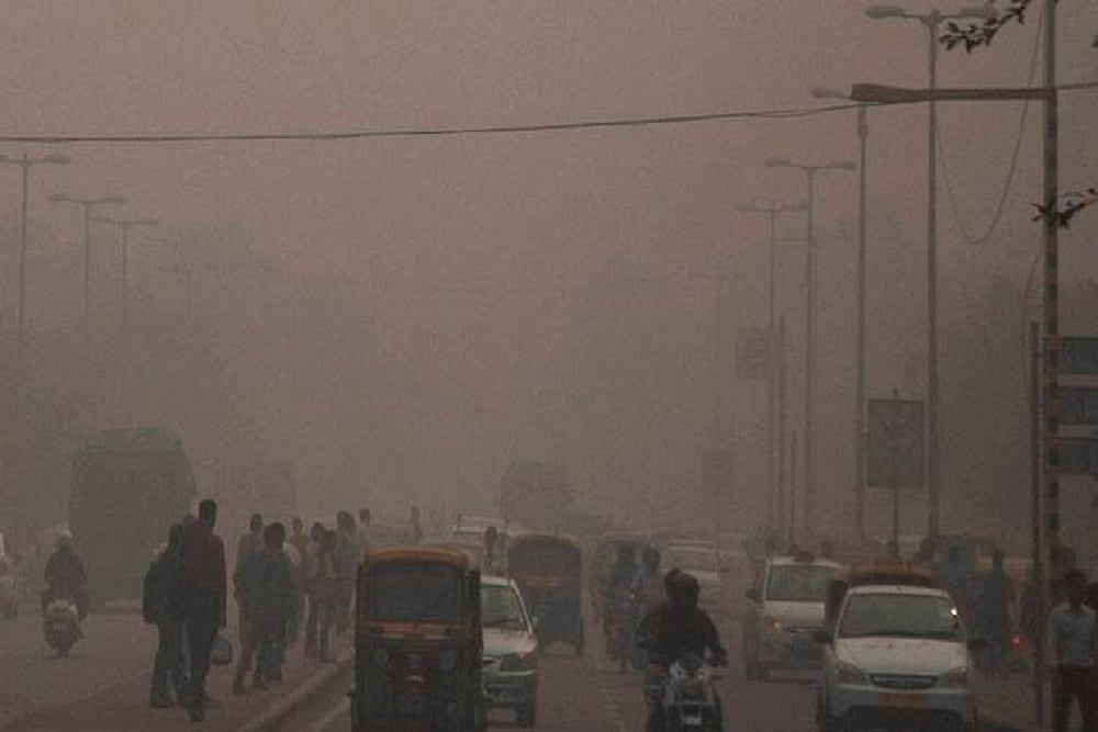 Delhi Pollution: EPCA Lifts Ban On Entry Of Trucks, Hike In Parking Fees Also Withdrawn