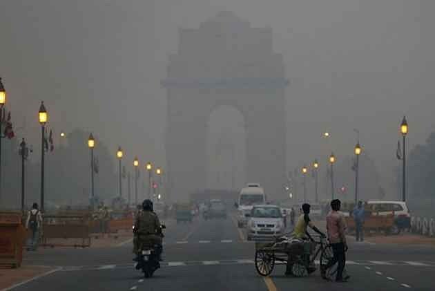 West Asian Dust Storm, Not Stubble Burning, Behind All The Smog, Says Monitoring Agency SAFAR