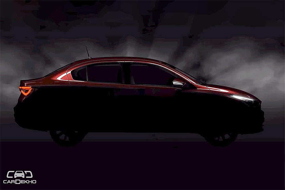 Fiat Cronos (Next-gen Linea) Teased For The First Time