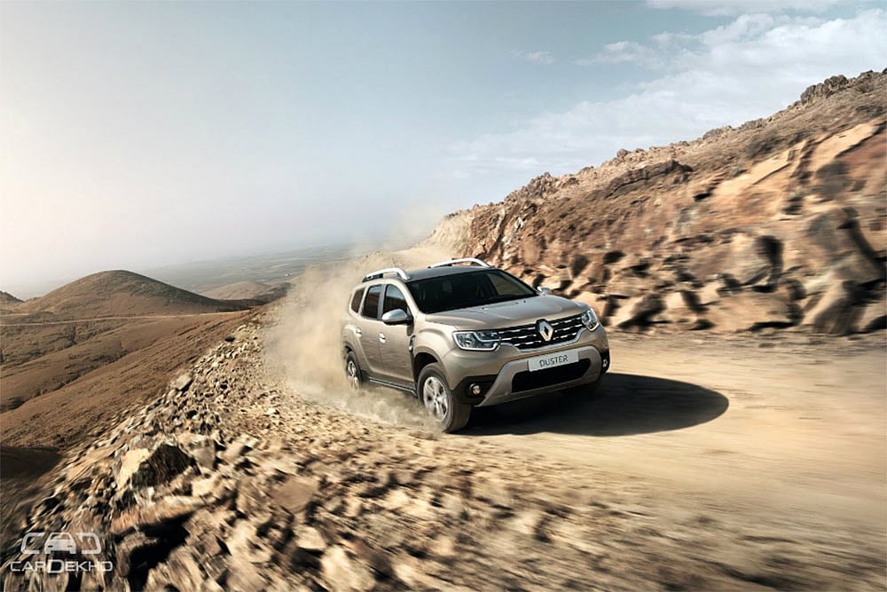 2018 Renault Duster Revealed
