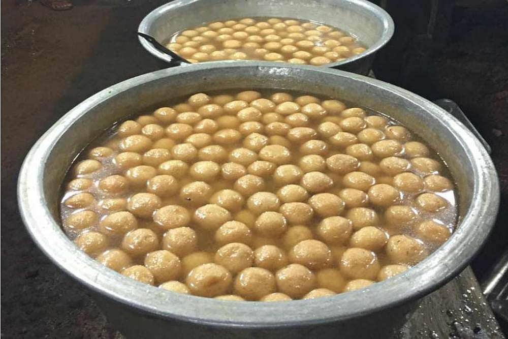 Fight Over Rosogolla Is Not Over. Now Odisha Seeks GI Tag For 'Odishara Rasagola'