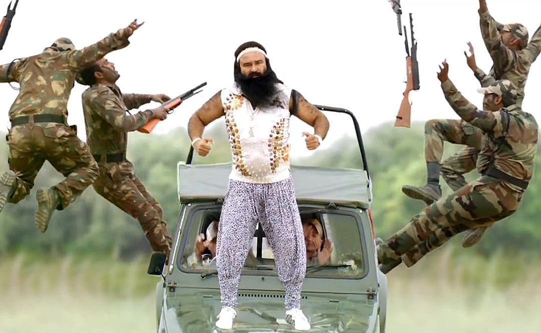 Woman Alleges She Is Being Coerced To Give False Testimony Against Gurmeet Ram Rahim