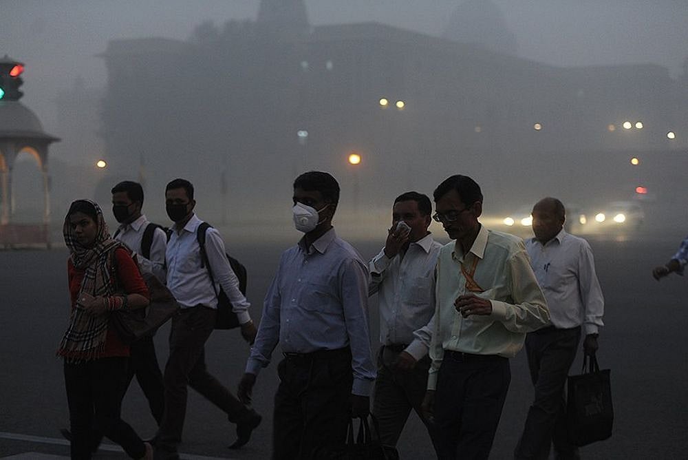 On Behalf Of Diplomats, Dean Of Diplomatic Corps To Meet MEA Joint Secretary To Raise Issue Of Delhi Air Pollution