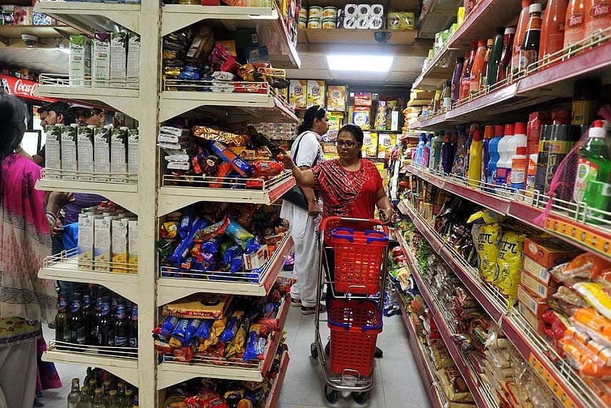 GST Rate Cuts: Govt Allows Companies To Paste New MRP Stickers Till December