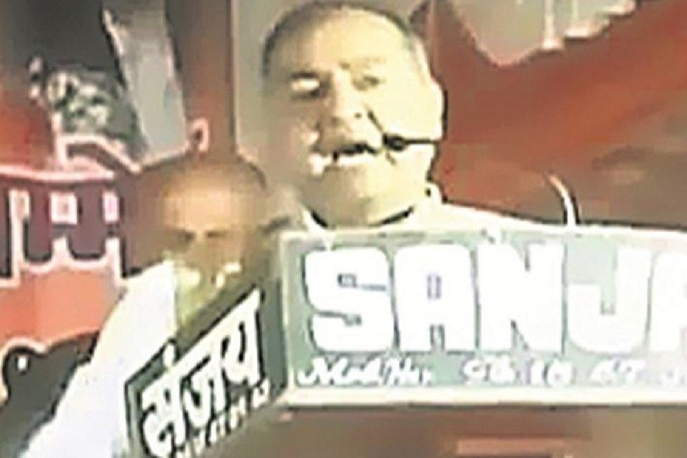 Uttar Pradesh BJP Leader Threatens Muslims, Says Vote For BJP Or Face Difficulties