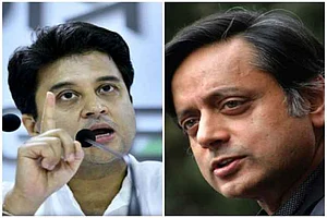 Scindia's Attack On Tharoor: Has The Young Scion Read Subhadra Kumari Chauhan's 'Jhansi Ki Rani'?