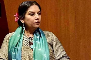 <em>Padmavati</em>: This Is Exactly Like Congress Celebrating IFFI After Safdar Hashmi's Murder In 1989, Says Shabana Azmi