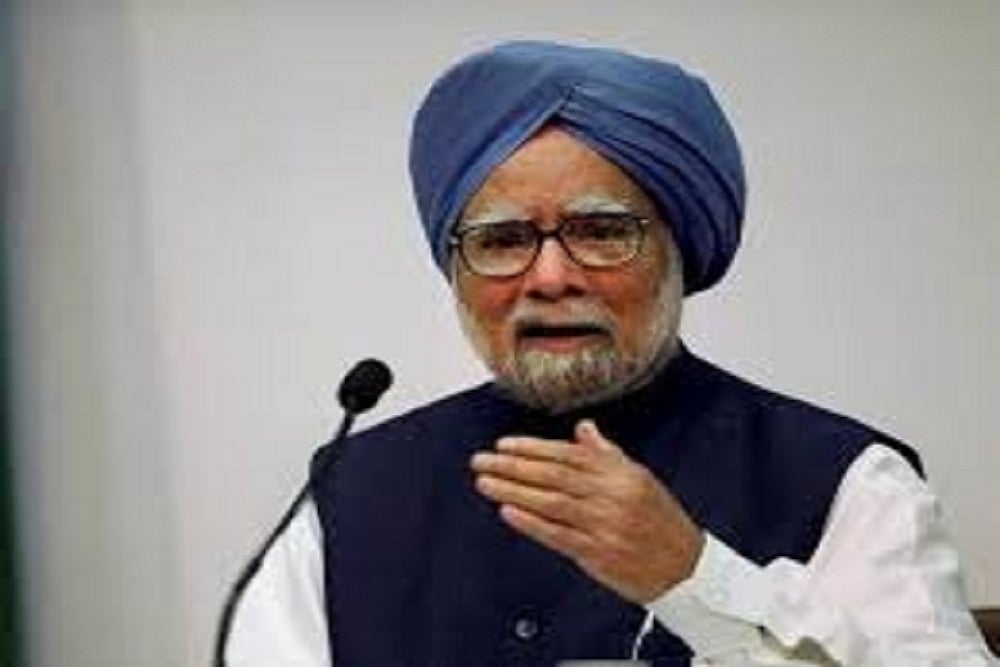 'GST Is An Idea Which Had The Blessings of The Congress Party', Says Manmohan Singh