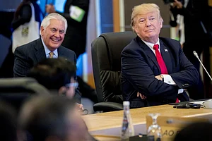 Why India Shouldn’t Trust Trump And Tillerson