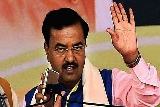 Will Not Let 'Padmavati' Release in UP Until Objectionable Scenes Are Removed: Keshav Prasad Maurya