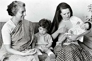 Indira Gandhi Fought For Secularism, Opposed Those Dividing India Over Religion: Sonia Gandhi