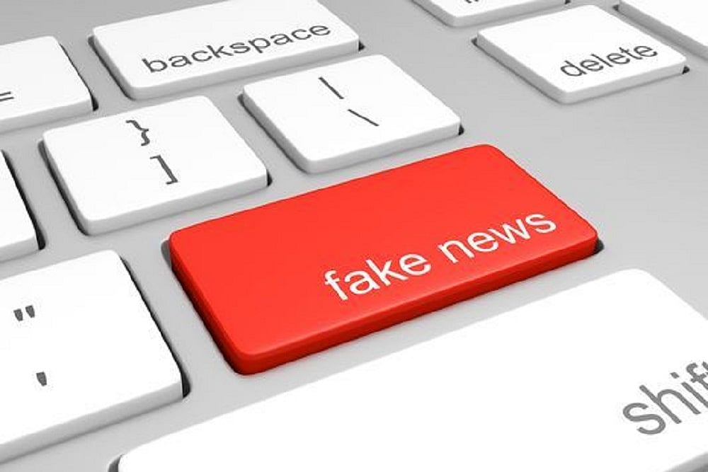 Fake News Named Word Of The Year By Collins Dictionary