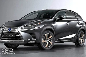 Lexus NX 300h To Launch In India