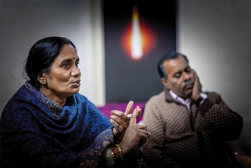 Govt Launched Lot Of Campaigns But None For Women Safety, Says Nirbhaya's Mother Asha Devi