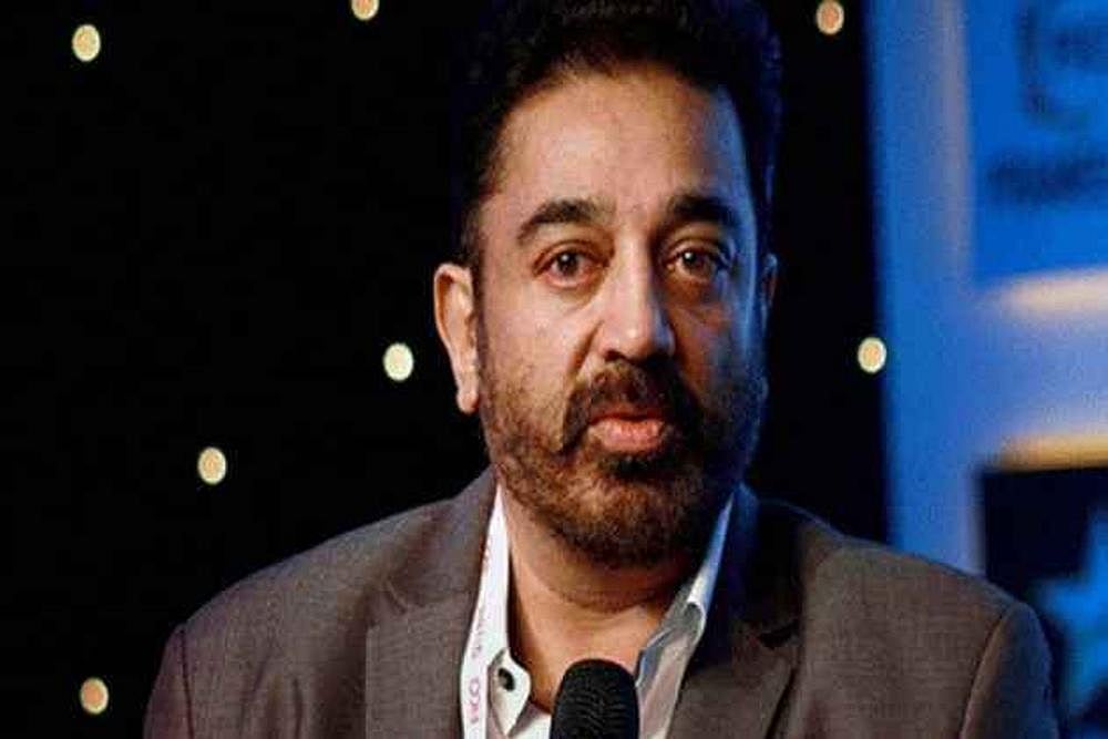 Hindu Terror Does Exist, They Indulge Only In Violence These Days: Kamal Haasan