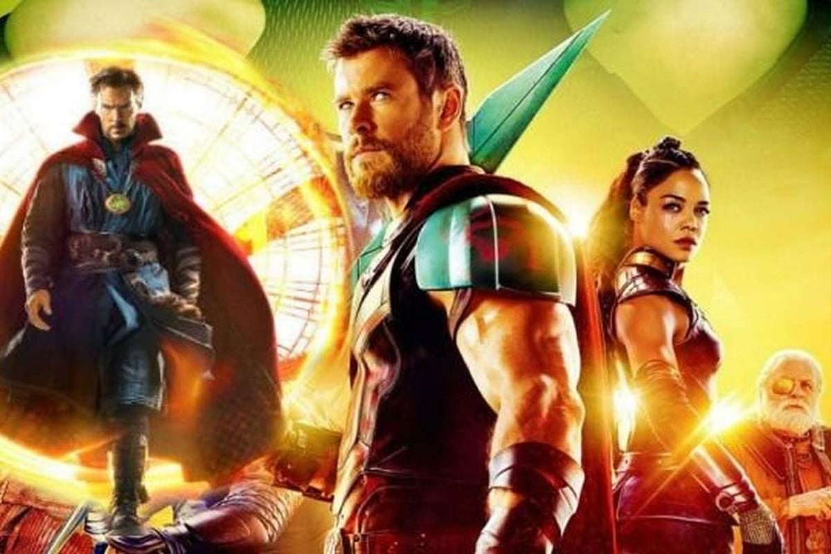 Thor Ragnarok is rock-n-roll in poetry motion | Outlook India