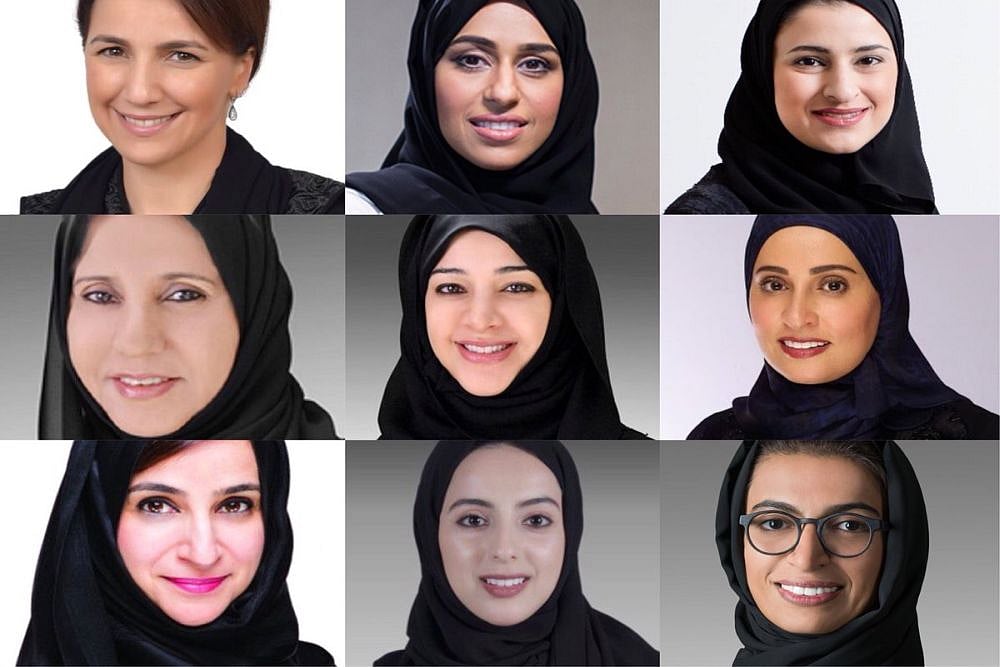 Wake-Up Call : UAE Has Outpaced India, US With 9 Women Cabinet Ministers