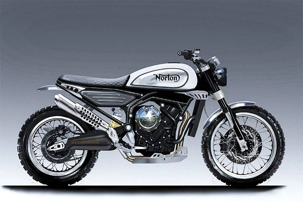 Norton 650 In The Works