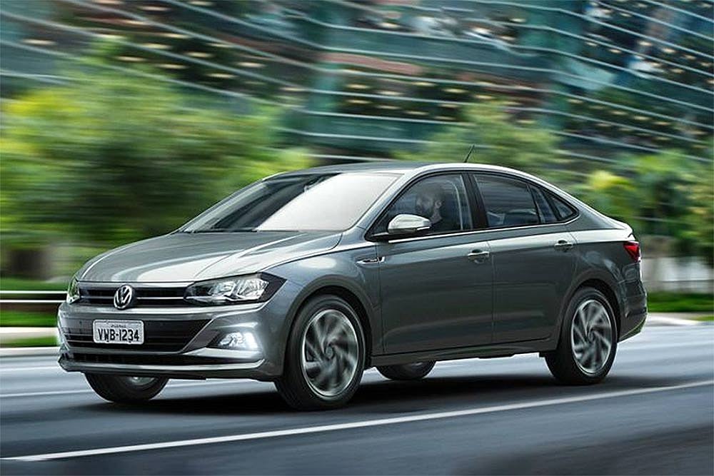 Volkswagen Unveils Next-Gen Vento; Called Virtus