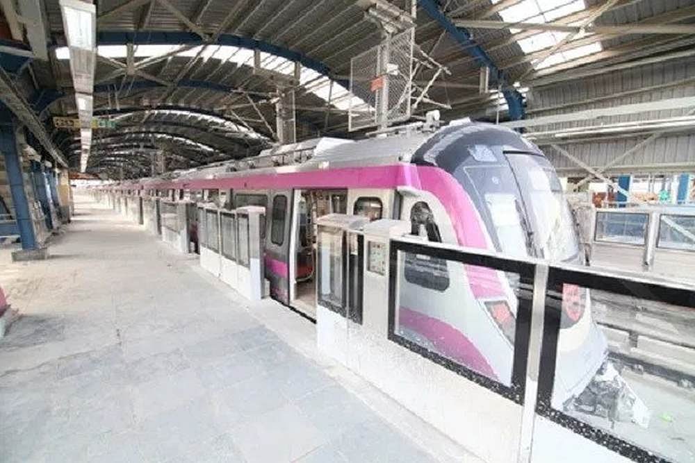 Delhi Metro's Magenta Line, Kalkaji-Botanical Garden Corridor Gets Safety Approval, Likely To Open By November End