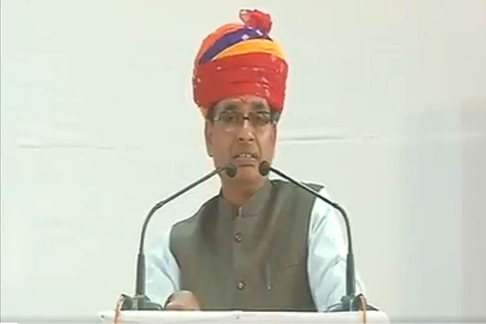 'Will Never Accept Insult Of The Nation,' Madhya Pradesh CM Shivraj Singh Chouhan Bans <em>Padmavati</em>