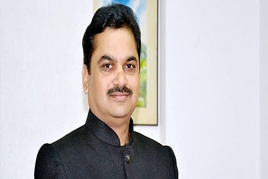 Video Of Maharashtra Minister Ram Shinde Peeing By Roadside Goes Viral, NCP Takes Dig