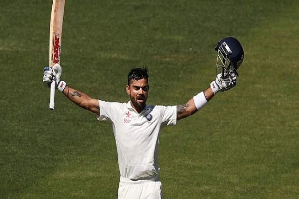 ICC Test Rankings: Virat Kohli Fifth In Tests, Ravindra Jadeja Slips To 3