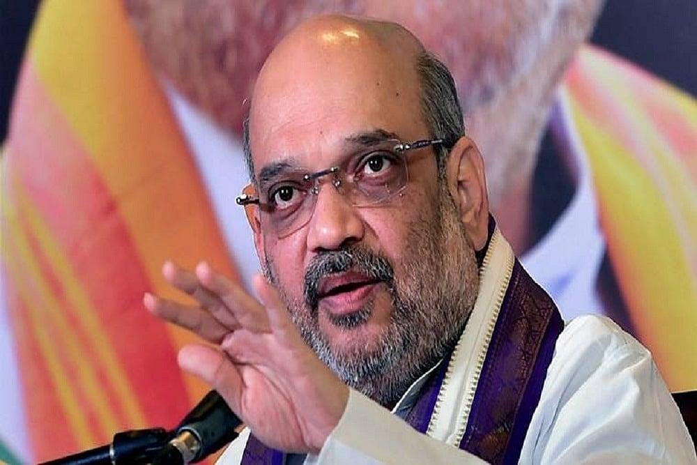 Gujarat Polls Battle of Casteism, Dynasty Against Development, Says BJP President Amit Shah