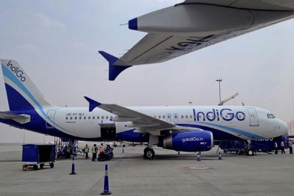 Guwahati: IndiGo Suspends Staffers For Misbehaving With Woman Passenger