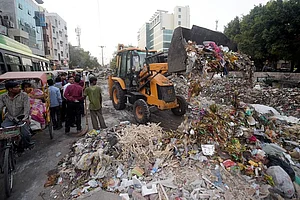 Water Aid Report On India's Sanitation 'Factually Incorrect', Didn't Take Into Account Swachh Bharat: Govt