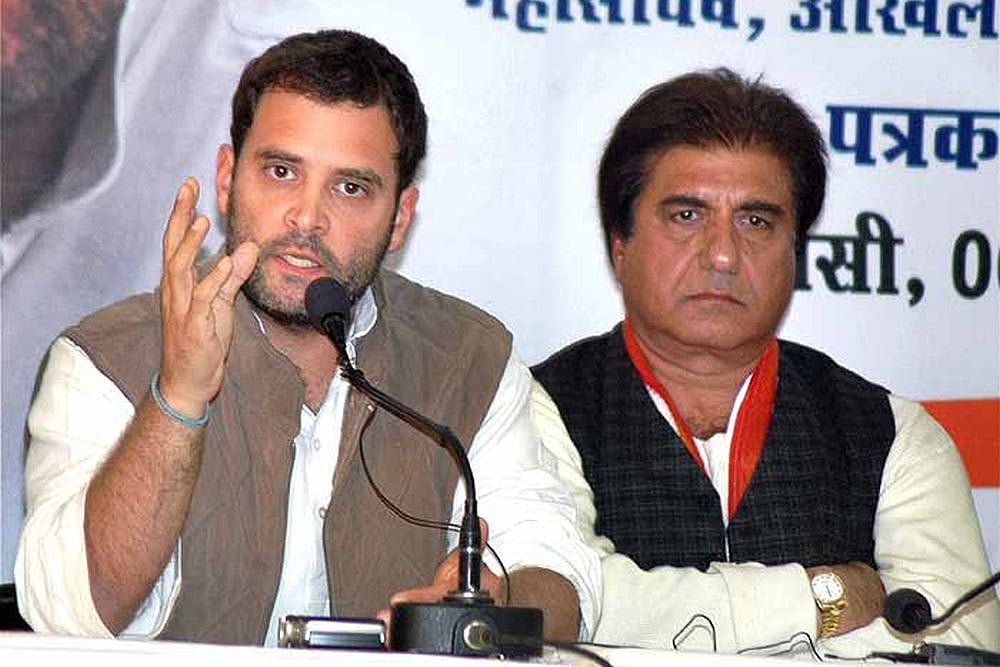 Rahul Gandhi Has Single-Handedly Taken On PM And His Cabinet Ministers In Gujarat, It’s Giving BJP Jitters In UP, Says Raj Babbar