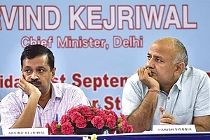 Delhi Is A Union Territory, AAP Govt Can't Claim Privileges Of State Govt, Centre Tells SC