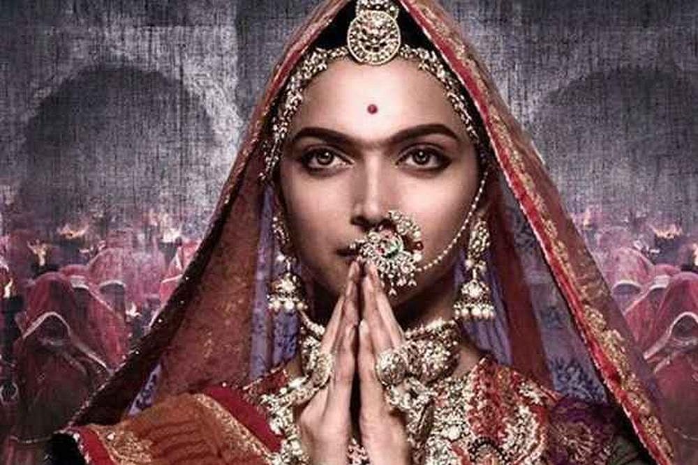 After Rajasthan And Madhya Pradesh, Now Gujarat Govt Bans Padmavati
