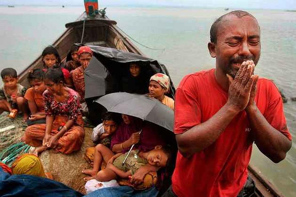 26 Suspected Rohingyas Detained For Failing To Produce Valid Documents In Assam’s Cachar