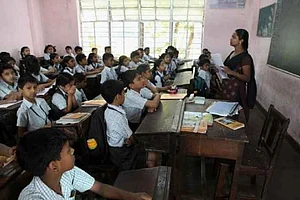 Bihar Teachers Asked To Click Pictures Of Those Defecating In Open