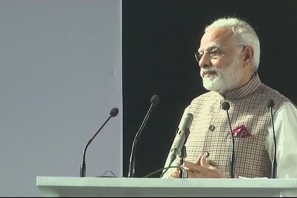 Direct Transfer Of Govt Benefits Using Aadhaar Helped Save $10 Billion, Says PM Modi