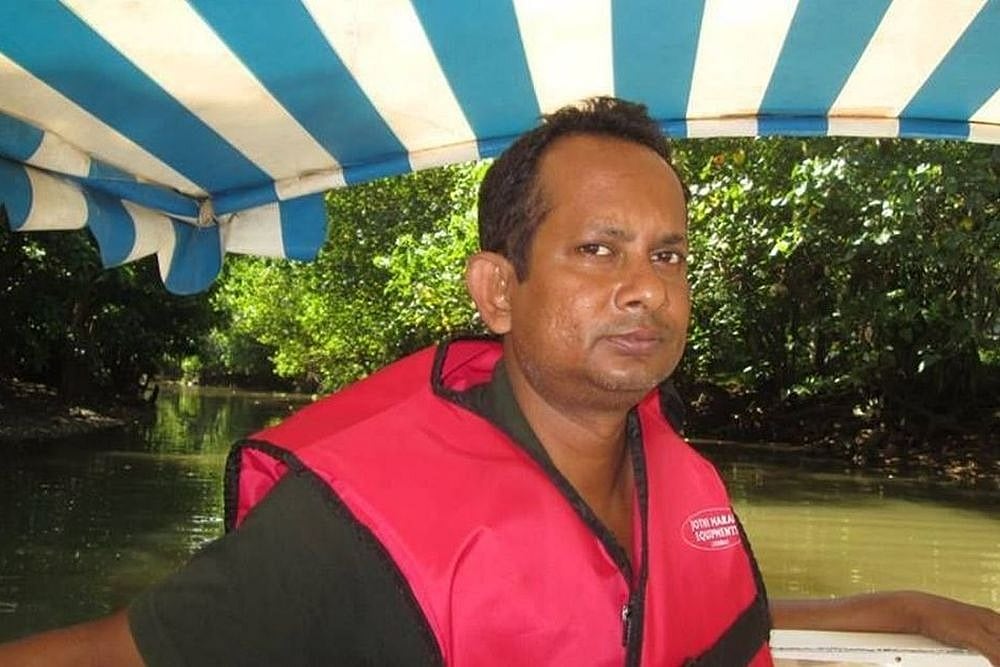 BJP, Congress Observe Tripura Bandh To Protest Scribe Killing