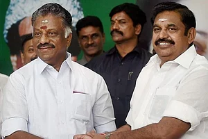 AIADMK Symbol Row: EC Allots Two-Leaves Symbol To EPS-OPS Group