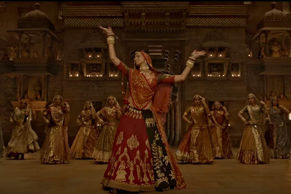 In 'Maa Padmavati's' Honour, MP Official Bans <em>Padmavati</em> Song At School Functions, DC Asks To Withdraw Circular Immediately